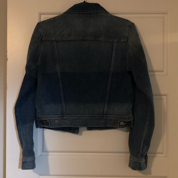JBRAND DENIM JACKET - Picture 2 of 2
